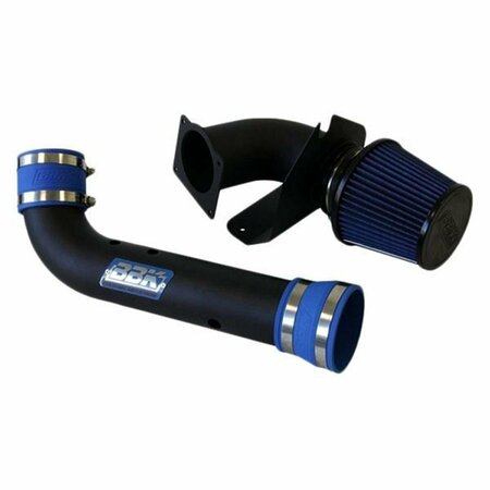 PAYASADAS Cold Air Intake Kit with Blackout for 96-04 Mustang 4.6 GT - Black PA3832943